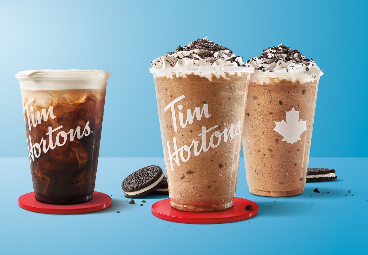 Tim Hortons Summer Spring Beverage Lineup